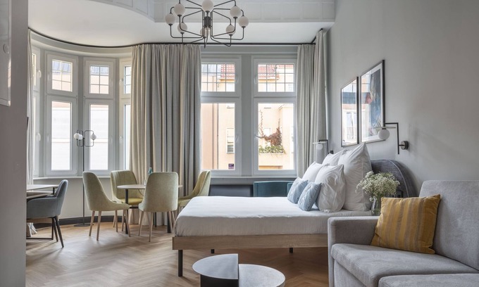 Wilmersdorf Apartamento | Numa Berlin Novela