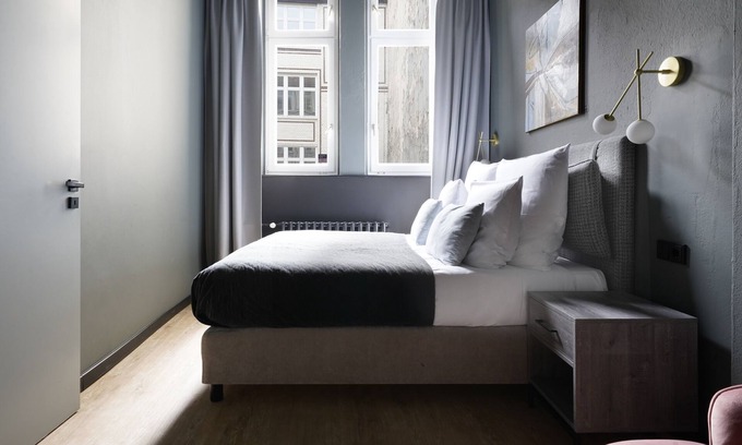 Friedrichshain Apartamento | Numa Berlin Sketch