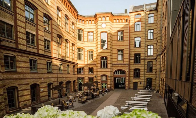 Mitte Hotel | Numa Berlin Weinmeister