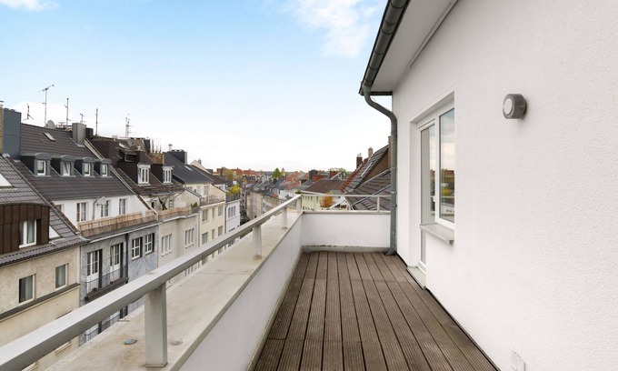 Pempelfort Apartamento | Numa Düsseldorf Artol