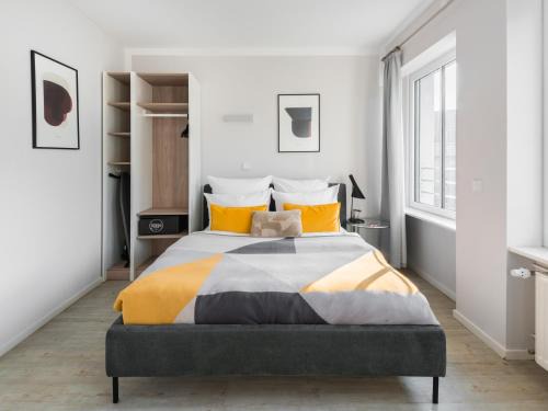 Bahnhofsviertel Apartamento | Numa Frankfurt Blau