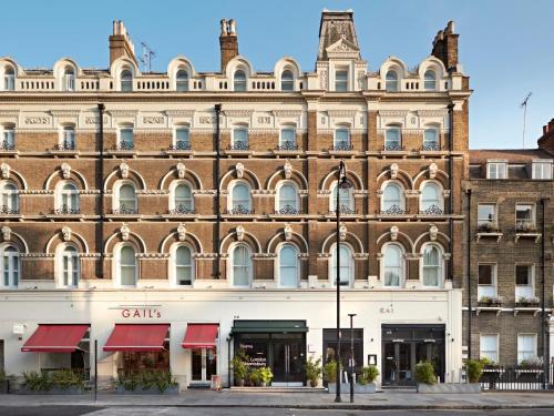 Fitzrovia Hotel | Numa London Bloomsbury
