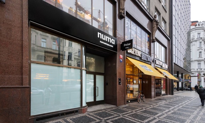 Stare Mesto Apartamento | Numa Prague Poise