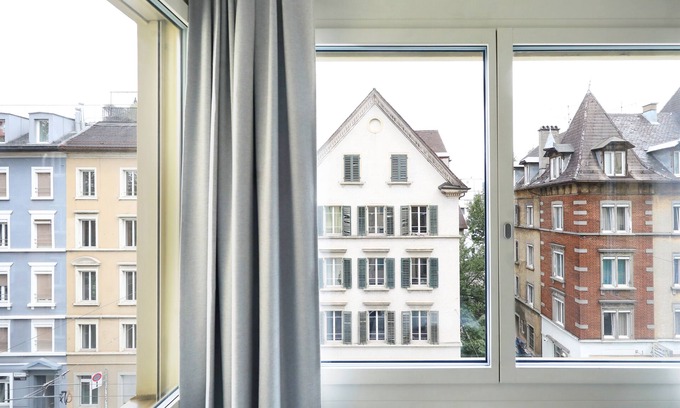 Langstrasse Apartamento | Numa Zurich Turi