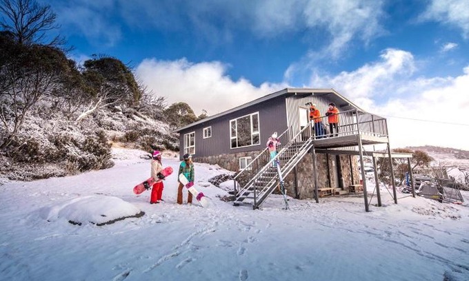 Perisher Valley Cabina | Numbananga Lodge