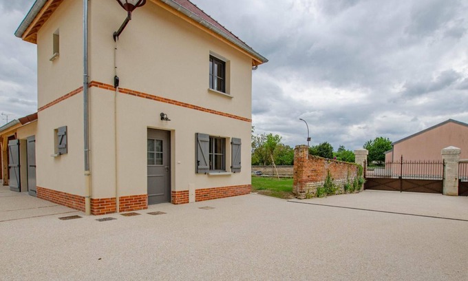 Morvilliers Casa | Number 1 - MORVILLIERS