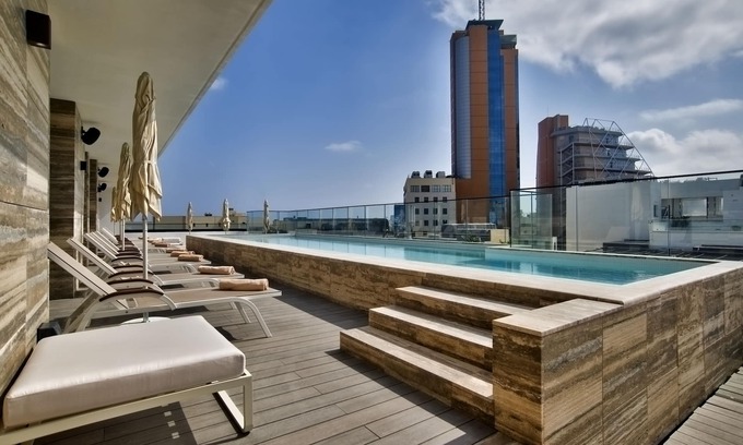 Paceville Hotel | Number 11 St Julian's Malta - Handwritten Collection