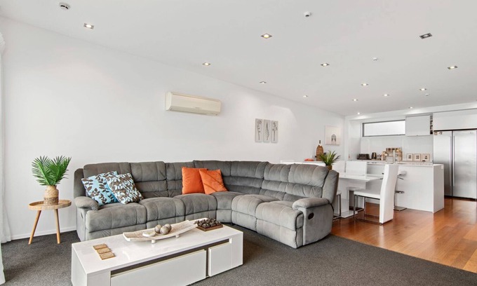 Picton Cabaña | Número 4 en The Moorings - Picton Holiday Home