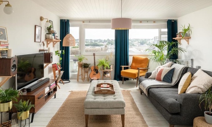 Truro Casa | Number 4 - Stylish 1 bedroom house in Truro, Cornwall