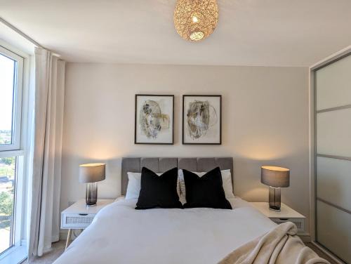 Hemel Hempstead Apartamento | Number 43 Elite Apartment - Top Floor - Free Parking
