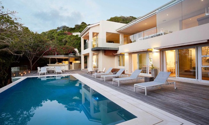 Knysna Casa | Number Eleven Self-Catering Villa