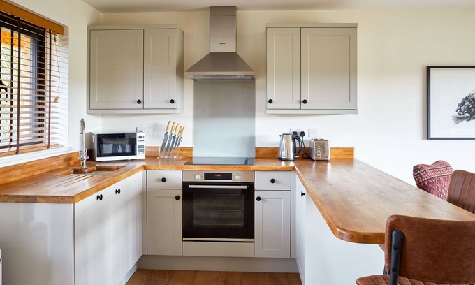 East Dereham Casa | Number Four | PigLets - Norfolk Holiday Properties.