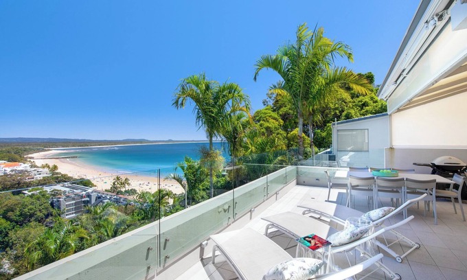 Noosa Heads Apartamento | Number One In Hastings Street