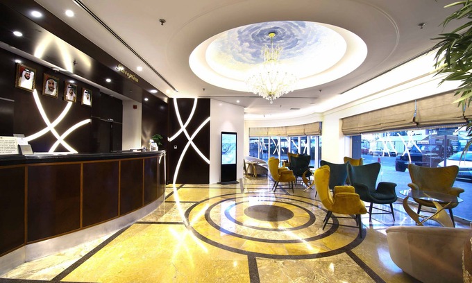 DIFC Apartamento | Number One Tower Suites