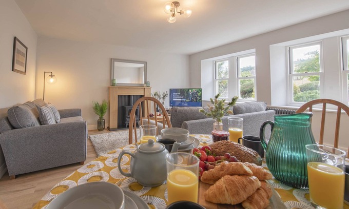 West Witton Apartamento | Number Three, West Witton, Yorkshire Dales