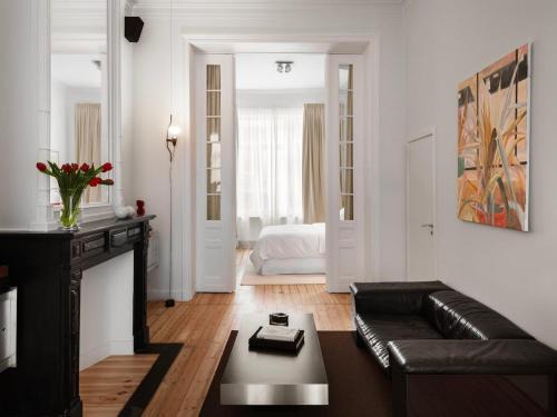 Sint-Gillis Apartamento | Numero cent