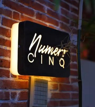 Cairo Hotel | Numero CINQ Fragrance Boutique Hotel