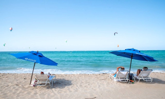 Ocean Park Apartamento | Numero Uno Beach Apartments
