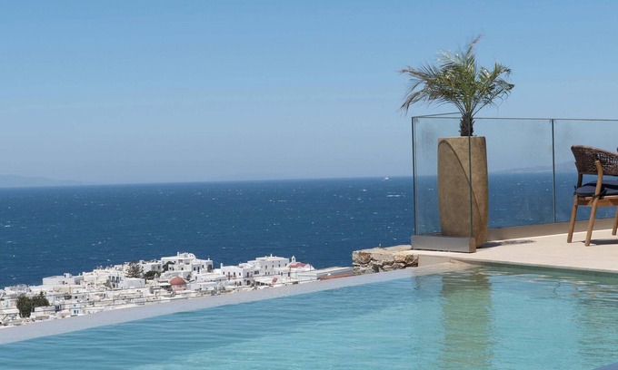 Mykonos Cama Y Desayuno | Numi Boutique Hotel Mykonos