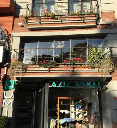 Cumhuriyet Hotel | Numi Hotel