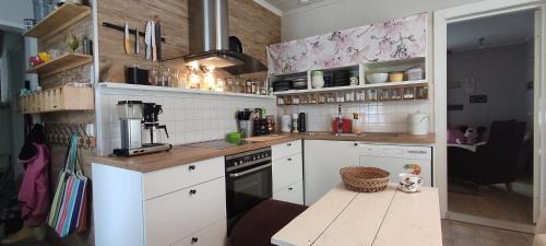 Rauma Apartamento | Nummen Goto, kivenheitto torilta