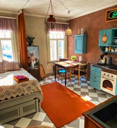 Turku Apartamento | Nummenpakan Pysäkki