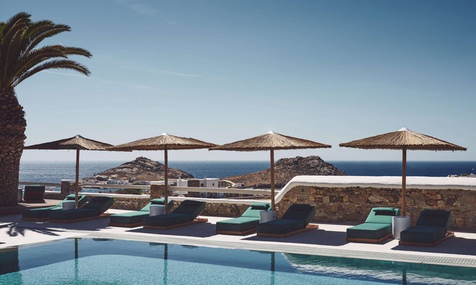 Kalafatis Hotel | NUMO Mykonos Boutique Resort