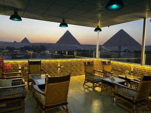 Giza Hotel | Nun Pyramids Hotel