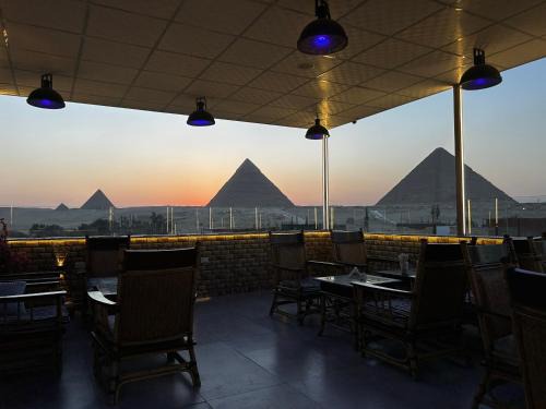 Giza Hotel | Nun Pyramids INN