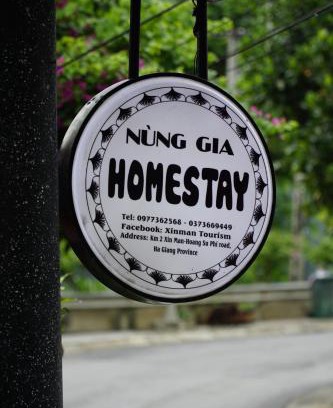 Xin Man Casa | Nung Gia Homestay
