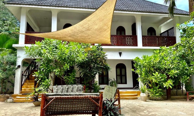 Nungwi Cama Y Desayuno | Nungwi Retreat