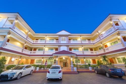 Nong Khon Kwang Hotel | Nuntiya Terrace