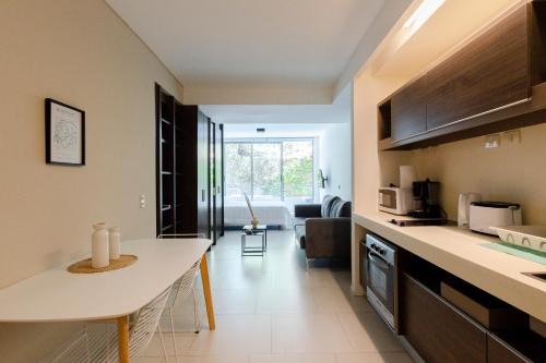 Belgrano Apartamento | Nuoma Encalada - 2 guests - Elegante y cómodo