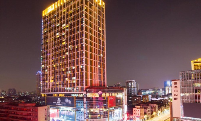 Beijing Road Apartamento | Nuomo Grand Continental Service Apartments-Jinyuan