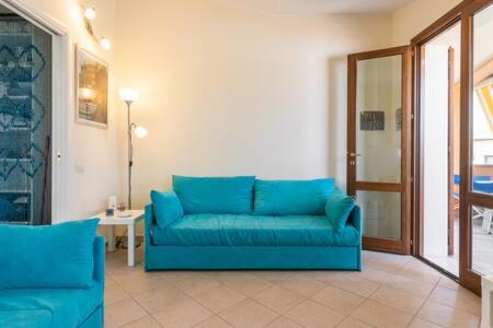 Villa San Pietro Apartamento | Nuovissimo Bilocale al Mare