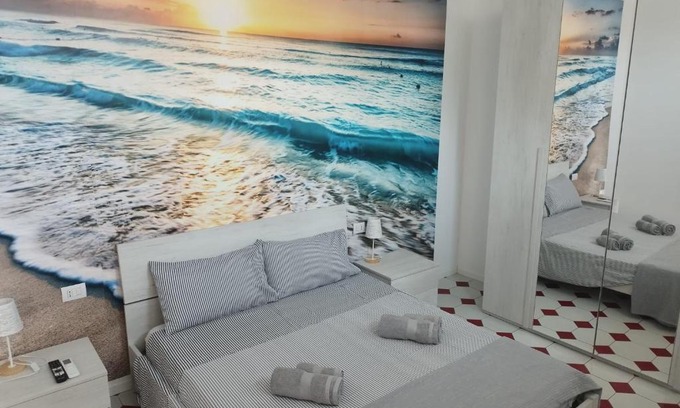 Porto Torres Apartamento | Nuovo bilocale a 100 mt dal mare