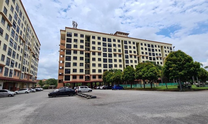 Bukit Baru Apartamento | Nur Ahmad FAMILYHOMESTAY BUKIT BERUANG 02