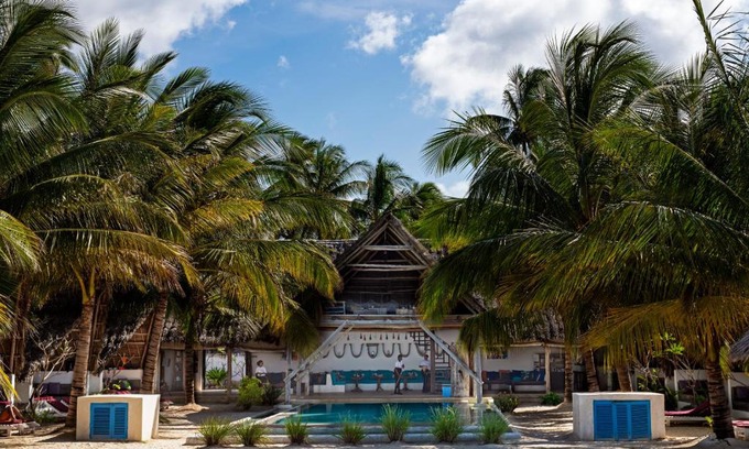 Jambiani Complejo | Nur Beach Hotel