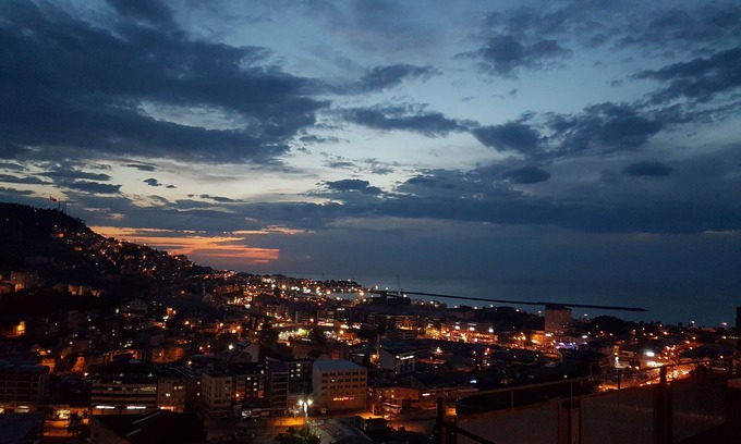 Trabzon Apartamento | NURALP APART OTEL