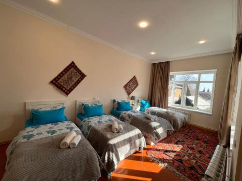 Sheki Casa | Nuray's House