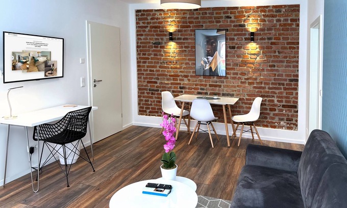 Mitte Apartamento | Nurban Apartments City 2