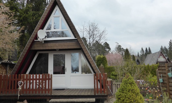 Schellbronn Casa | Nurdach casa de vacaciones en la Selva Negra