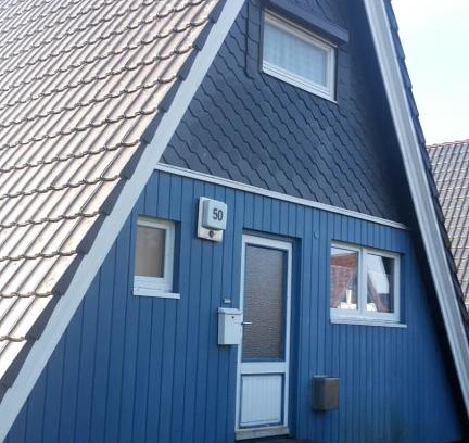 Fedderwardersiel Casa | Nurdachhaus HOHER WEG 50