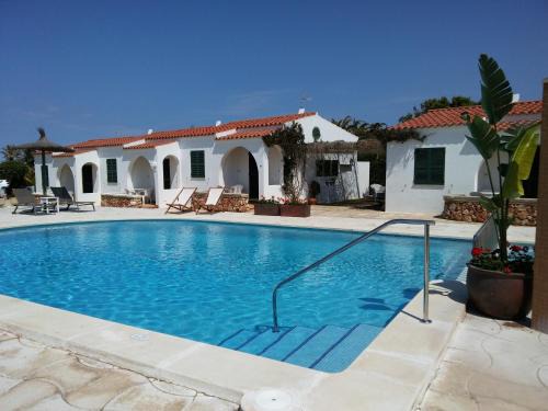 Cap d'Artrutx Apartamento | Nure Cel Blau