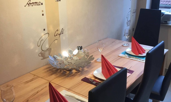 Rosstal Apartamento | Moderno, exclusivo, café wifi, grupo hasta 6 p. / Playmobil Fun park