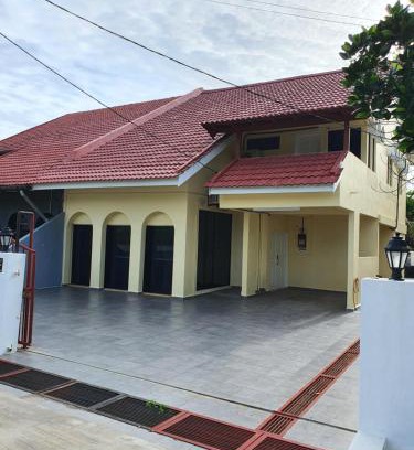 Marang Casa | Nuri Homestay Rusila 1