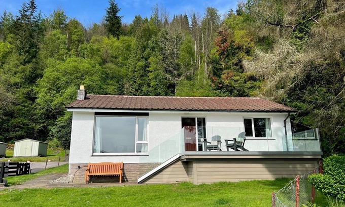 Kilmun Cabaña | Nursery Cottage - Quiet and peaceful location