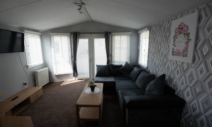 Letham Grange Casa | Nursery lane caravan park