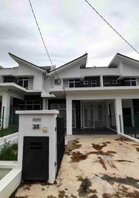 Kampung Bukit Mempelas Casa | Nurul Homestay Ajil