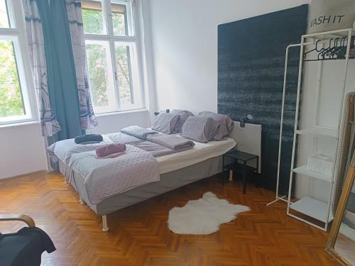 Istvanmezo Apartamento | Nusi Apartman